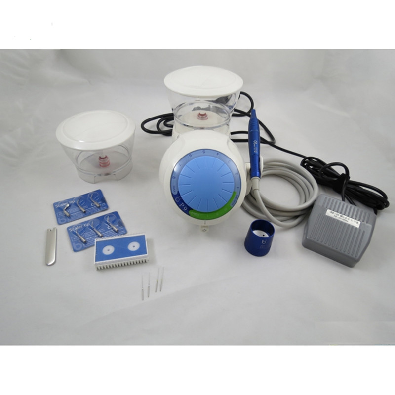Voiceless 3W Dental Ultrasonic Scaler 28kHz Waterproof Design