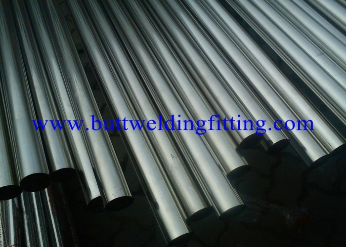 ASTM A240 Stainless Steel Pipe / Tube ASTM A240 SGS / BV / ABS / LR / TUV / DNV