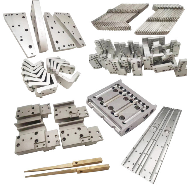 Customized CNC Machined ABS Plastic Parts for High Precision Automotive Components