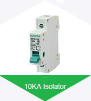SUNTREE SCB8LE 4Pole ELCB Residual Circuit Breaker