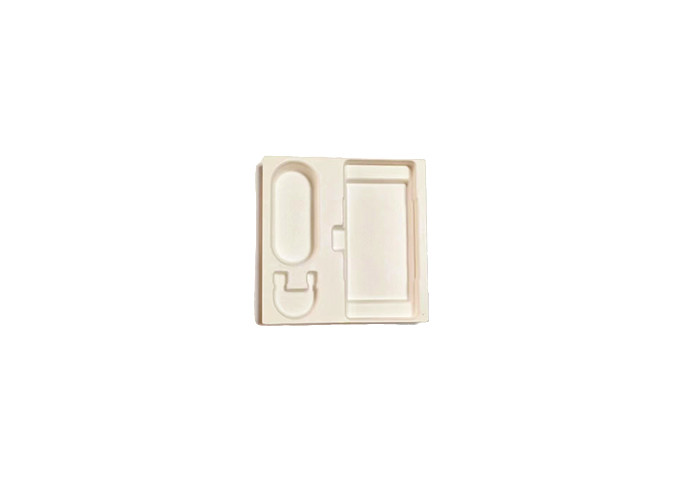 Custom Moulded Paper Pulp Packaging Recyclable For Electrical Appliances