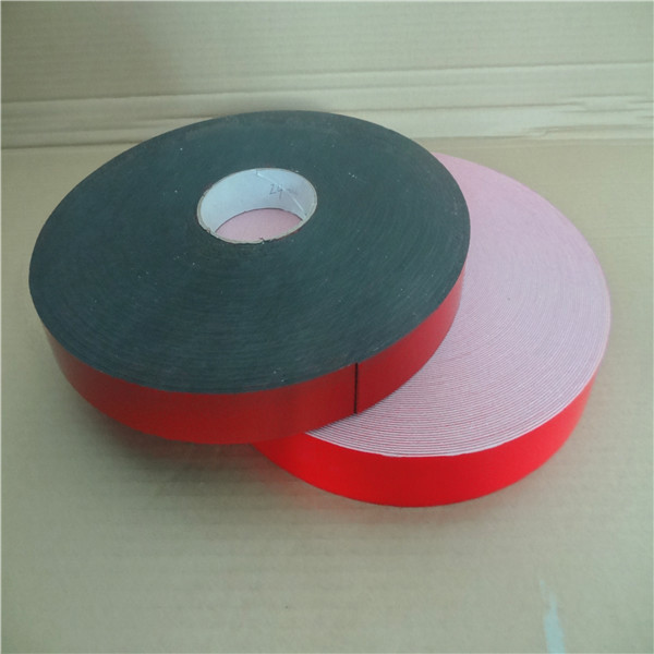 Strong Adhesive Rubber Grip PE Foam Tape Long Holding Power For Fingerboards