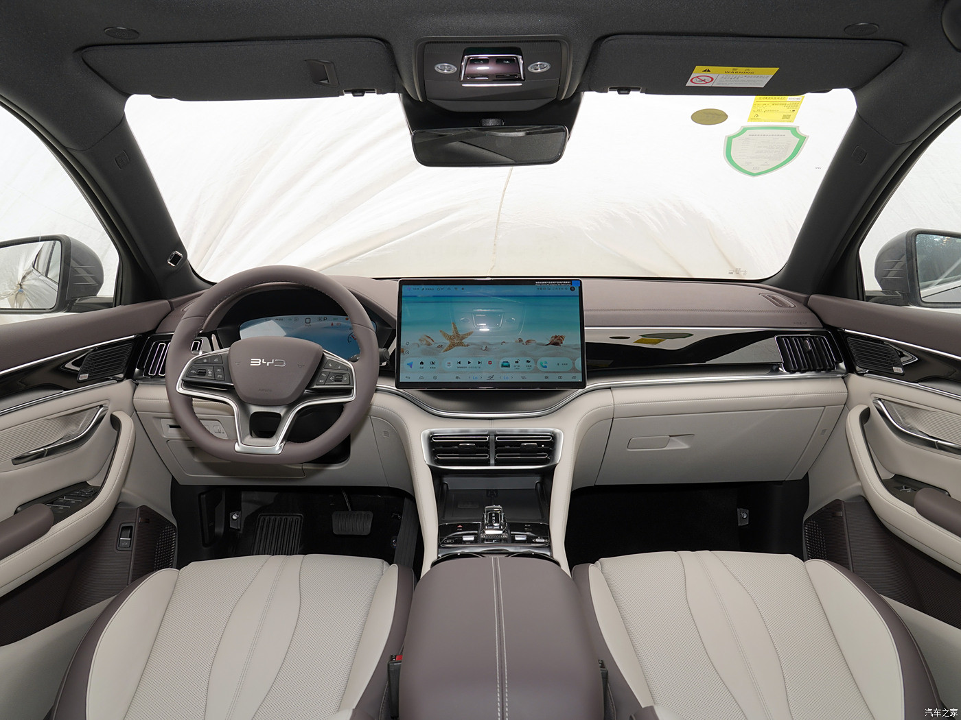 New Energy LHD SUV Car 2024 BYD Song Plus Champion L Pro EV Dm-i Flagship 605km Sports Car SUV