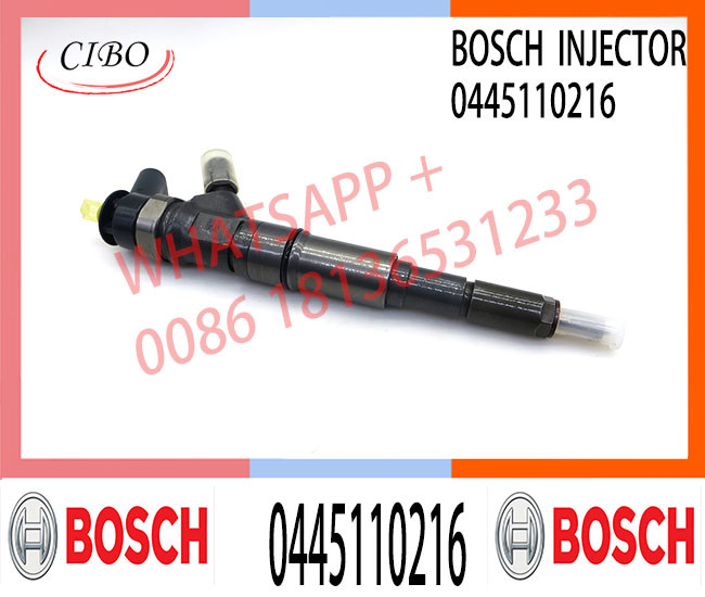 Genuine Neutral New Diesel Injector 0445110216 0445110161 13537790092 13537790093 13537794334 13537793836 for BMW Injec