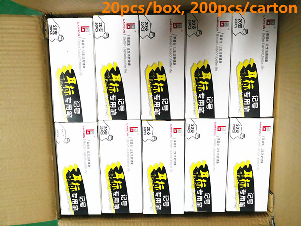 Imported Ink Anti Fading Ear Tag Marker Pen For Pig Cattle Goat