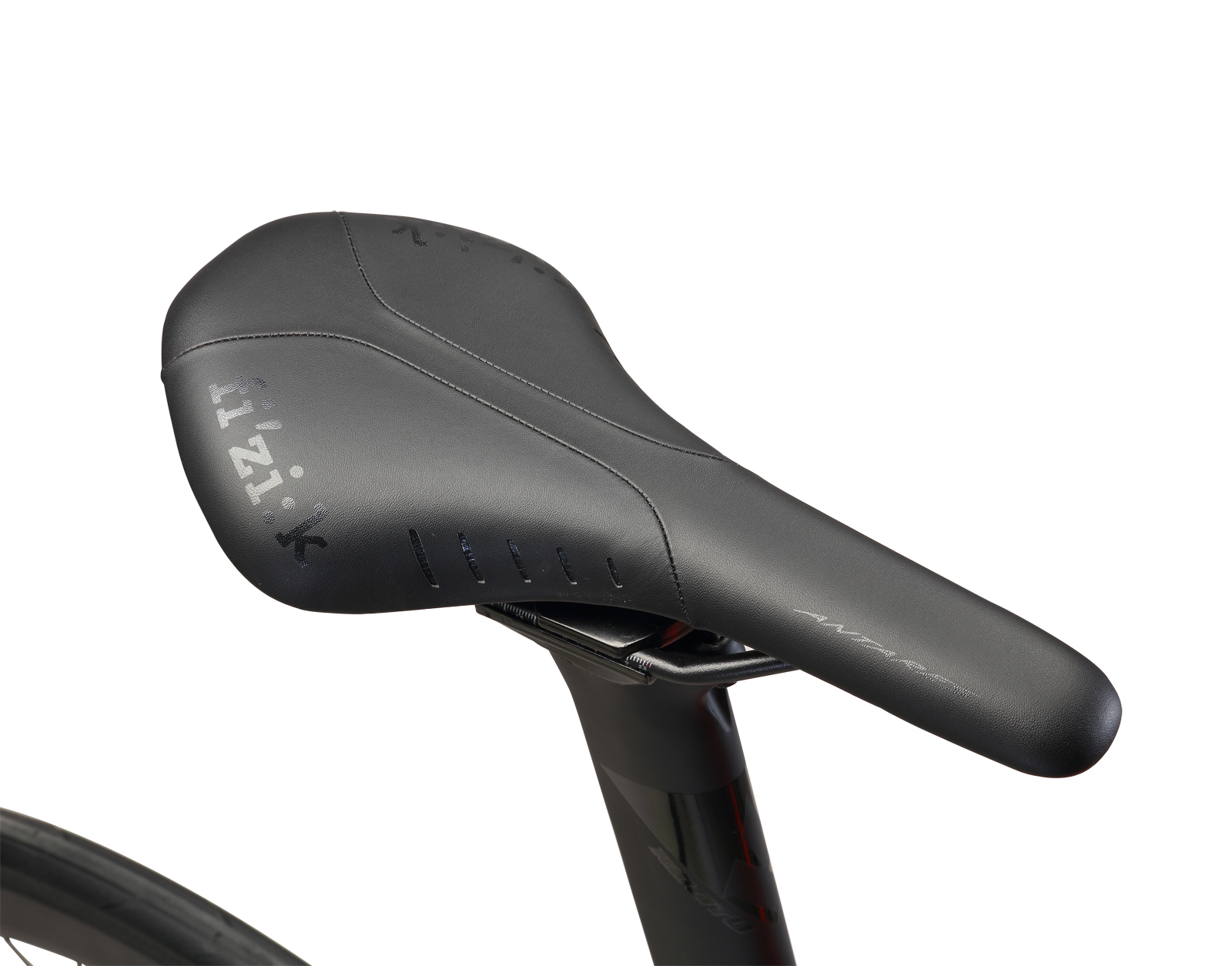 Double Disc Brake KOOTU Road Bike , T800 Carbon Black And Blue Road Bike