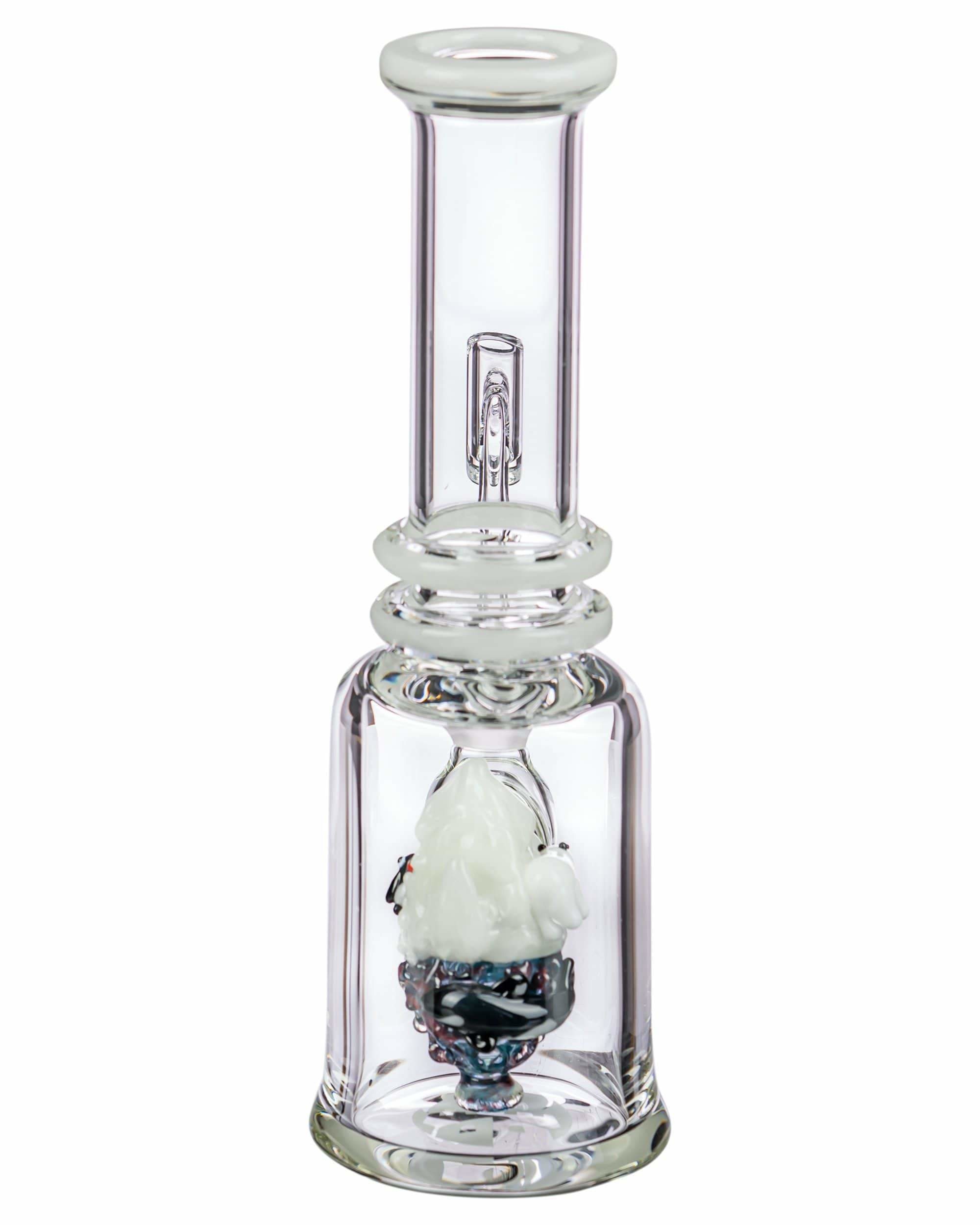 Quartz UV Mini Beaker 14mm Avenge The Arctic