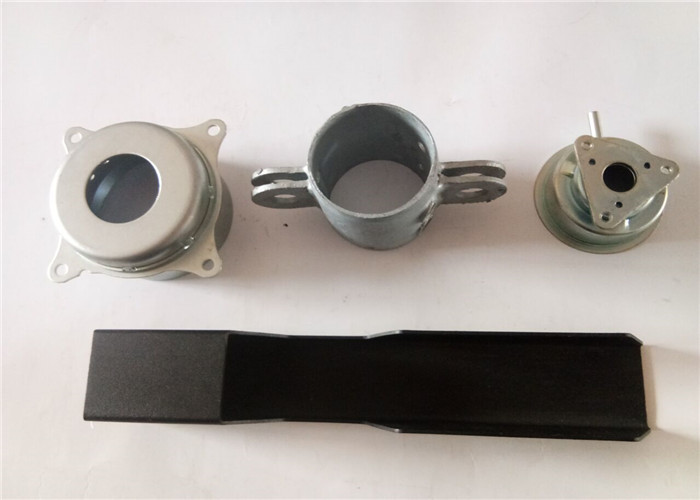 Off Road Metal Fabrication Parts With Deep Drawing Process Painted Finished