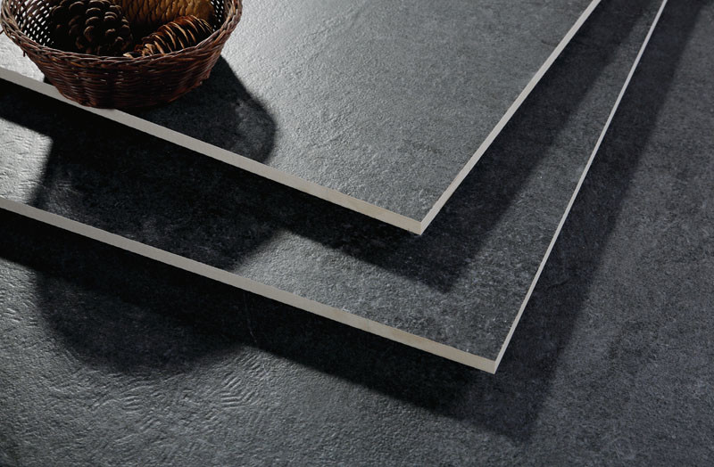 Contmporary Ceramic Rustic Tiles , Glazed Porcelain Tile 600x600 Mm Size