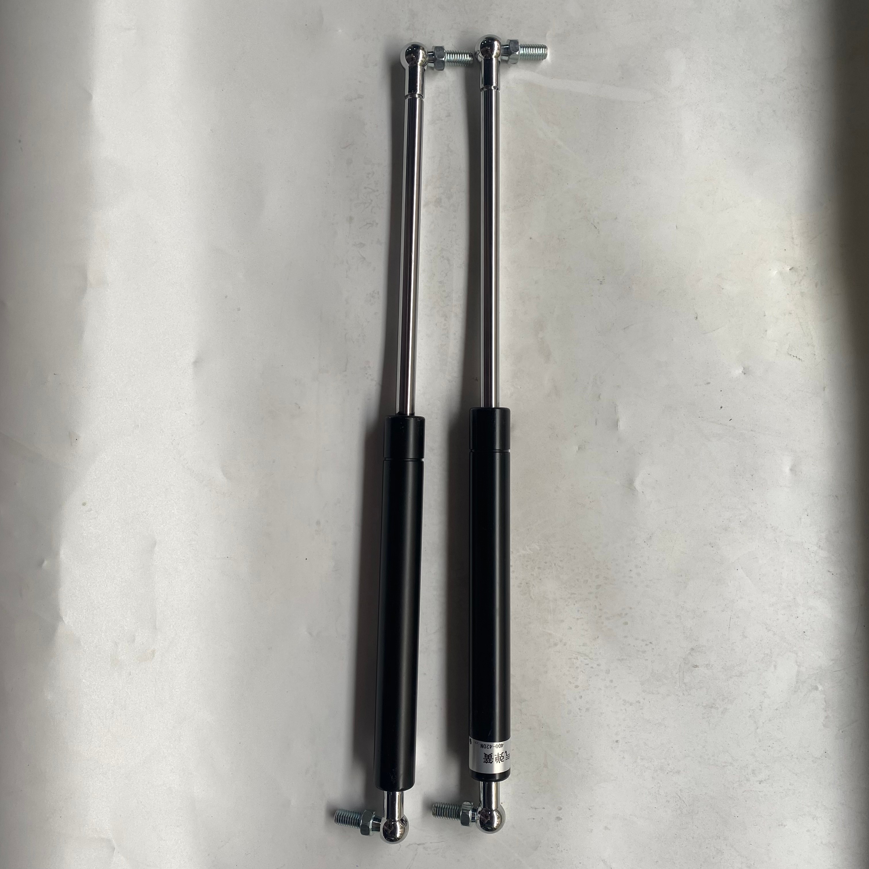 Micro Small Hydraulic Gas Support Short Rod 200N 450N 650N For Sany Zoomlion PM Concrete Pump Truck Spare Parts
