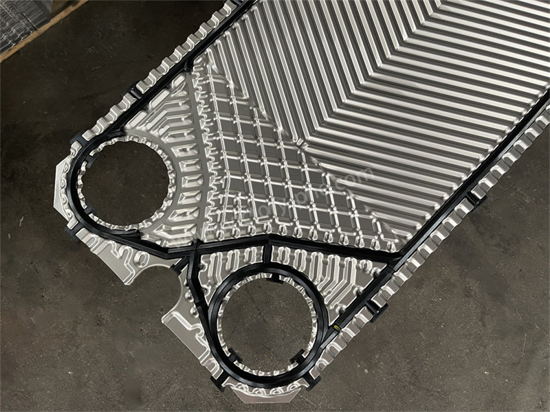 Custom Gasketed Heat Exchanger Plate Manufacturer For Sondex PHE