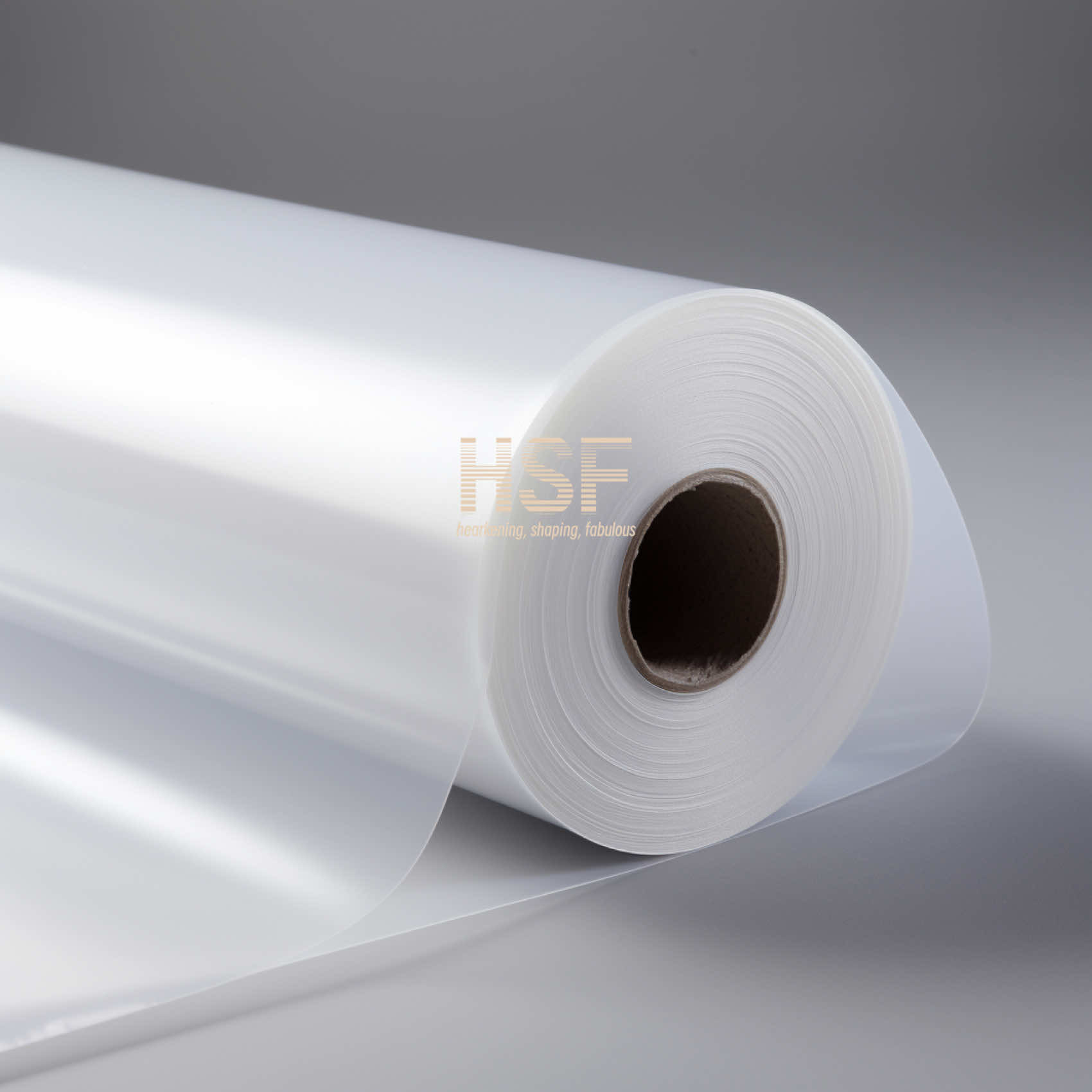 25um-100um PVA Film Polyvinyl Alcohol Film For Dissolvable Packaging