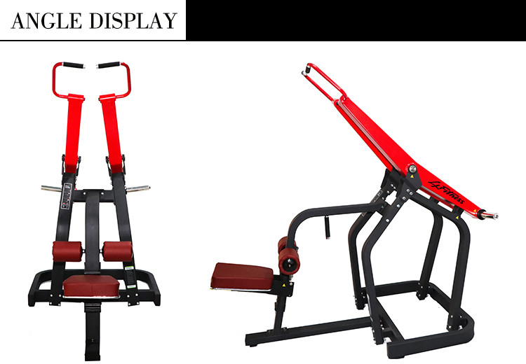 Commercial Hammer Strength Pulldown Machine Color Custom Available