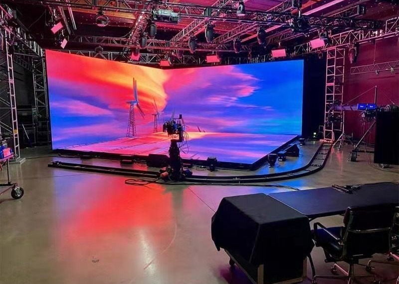 Indoor Full Color Waterproof LED Display P3.91 SMD1921 Rental LED Display