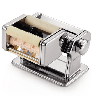 Stainless Steel Manual Mini Samosa Dumpling Machine