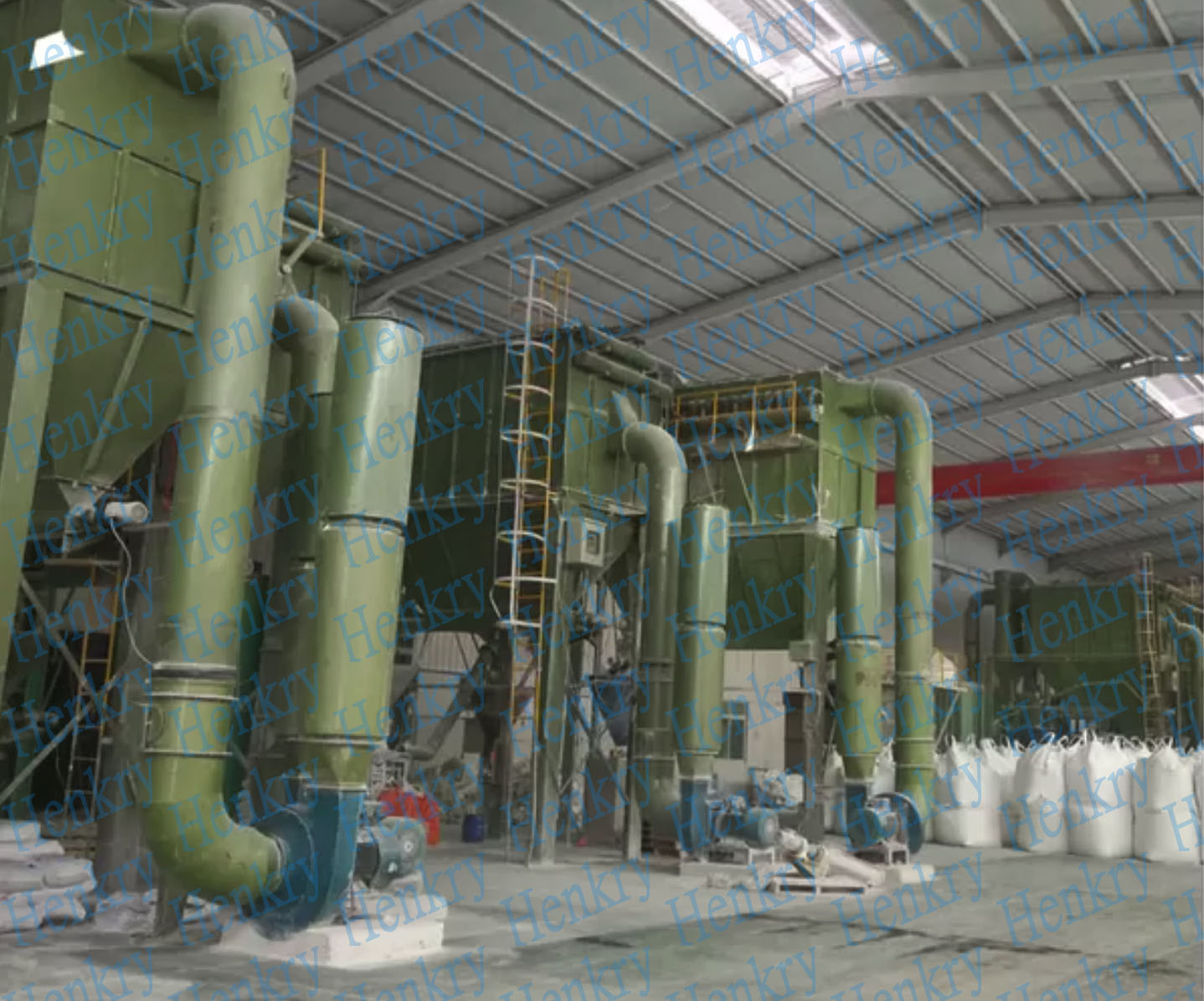 ultra-fine grinding mill