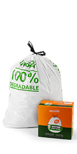 trash bags