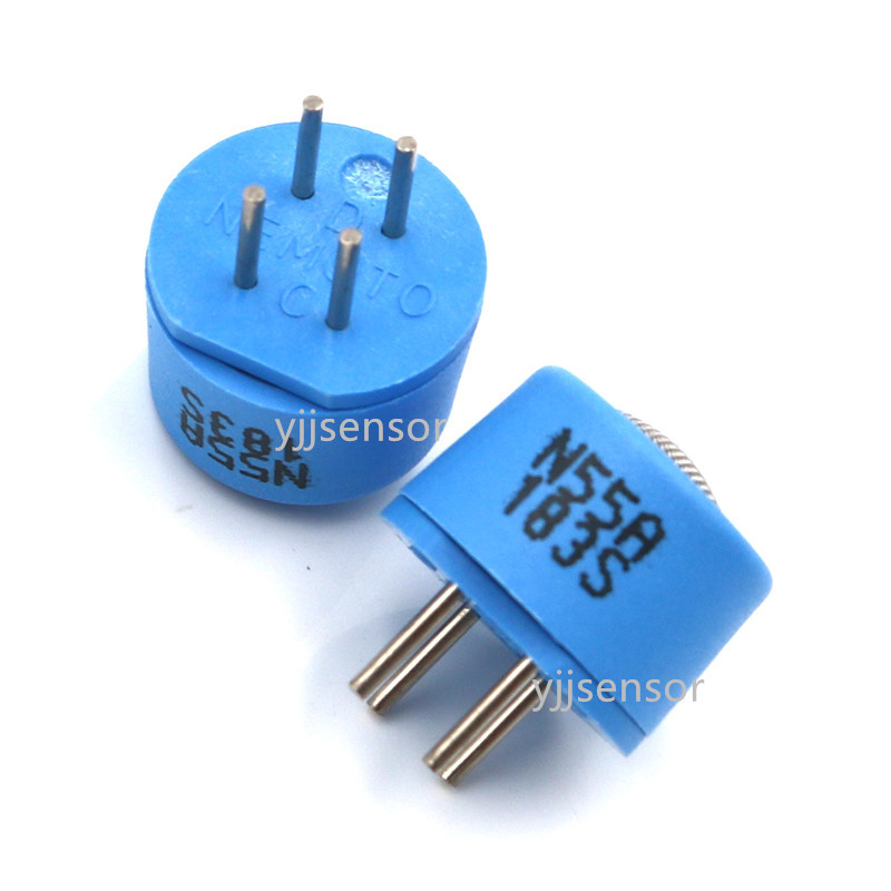 NAP-55A N55A Is A Small Low Power Catalytic Combustion Gas Sensor For Flammable Gas Alarms And Combustible Gas Alarm And Portable Gas Leak Detection