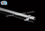 1/2" TOPELE Carbon Steel Galvanised EMT Conduit / EMT Tube Conduit For