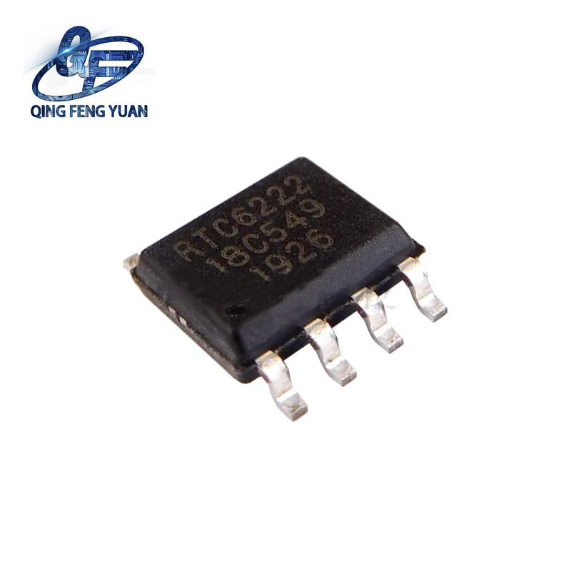 Radio IC RichWave RTC6222 SOP-8 Electronic Components R5f100pjafb#10