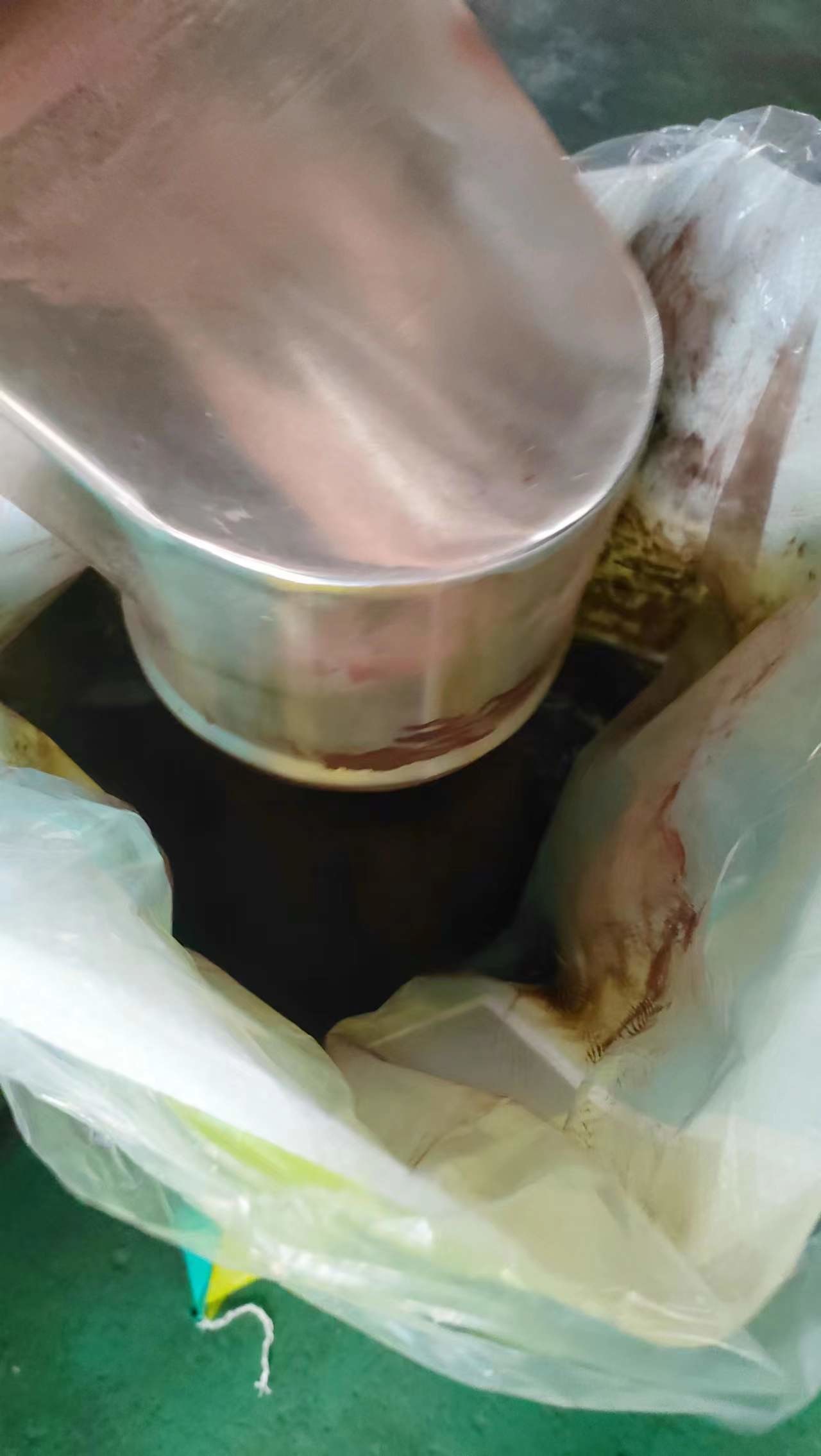 30kg Poultry Feed Healthy Dog Food Additives Blood Meal Powder