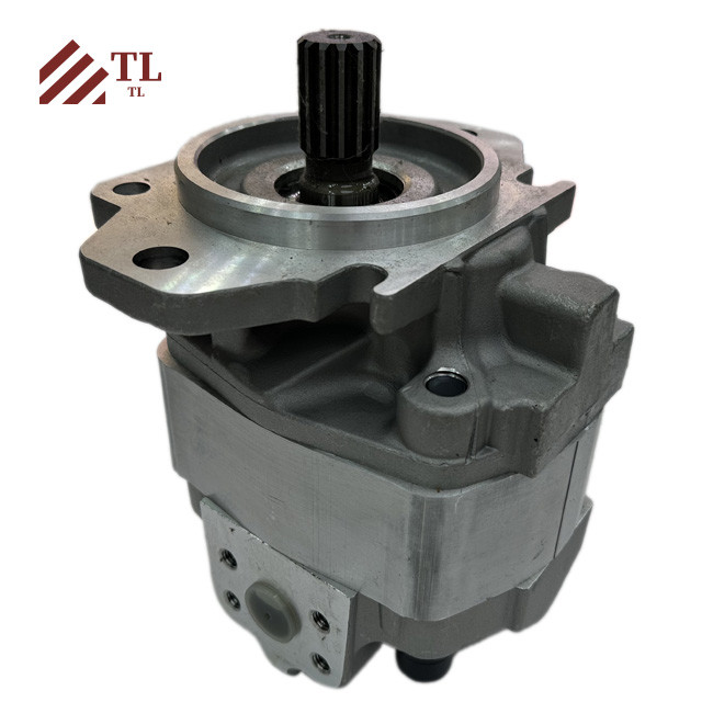 705-11-34011 Hydraulic Gear Pump For Komatsu WA120-1 WA120-1LC Wheel Loader