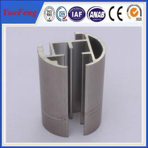 Buy cheap Aluminum profile for stairs, aluminium profile corner join anodized aluminium corner guard product