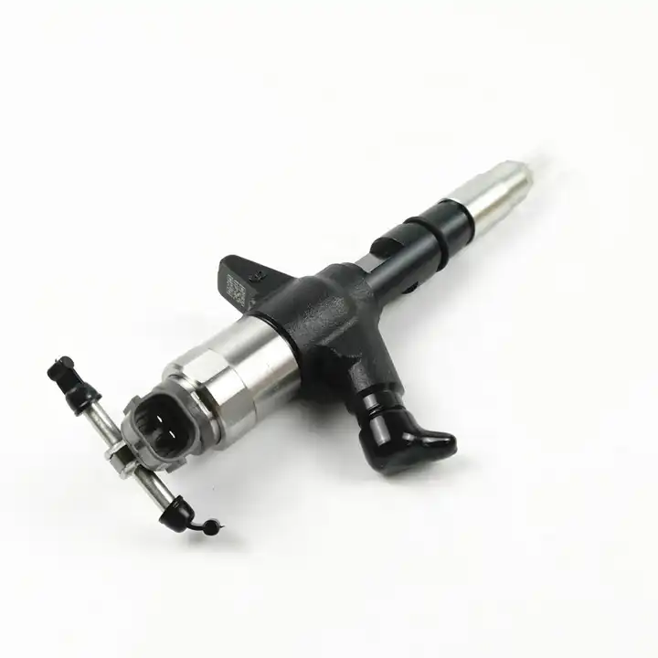 Hydraulic Main Pump Denso Diesel Fuel Common-rail Injector 095000-5550 095000-8310