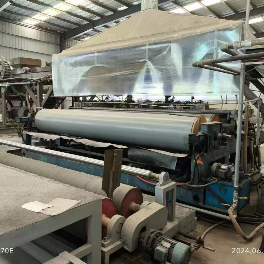 4.5M PP PE Tarpaulin Fabric Plastic Woven Bag Extrusion Lamination Machine