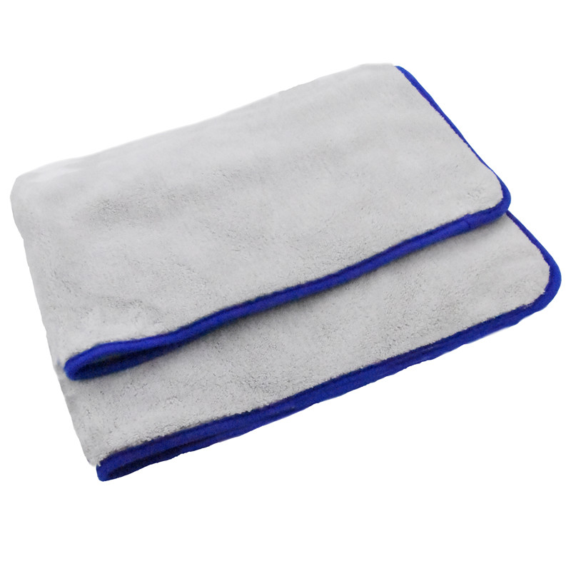 800gsm Polyester Polyamide Microfibre Vehicle Washing Cloth 40X60cm