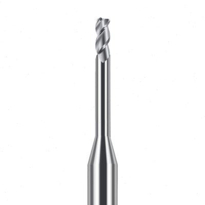 Professional Tungsten Carbide Aluminium Milling Cutters Copper Plastic Milling Cutters