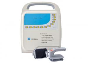China Automatic External Defibrillators , Emergency Equipment Biphasic Defibrillator on sale