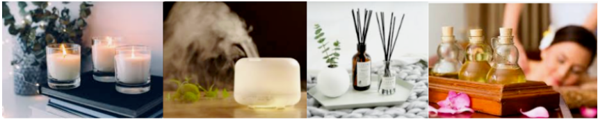 Classic Men's Fragrance Essence For Diffuser Reed Sticks Scented Candles With Free Sample