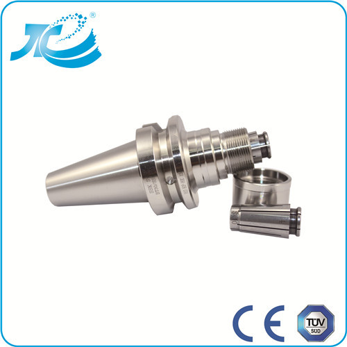 JIS SNCM220 CNC BT Tool Holder Side Lock Surface Roughness < 0.005mm