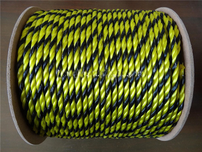 Muliticolor 6mm Cow Fence Wire Ss 0.3mm Animal Fencing Wire