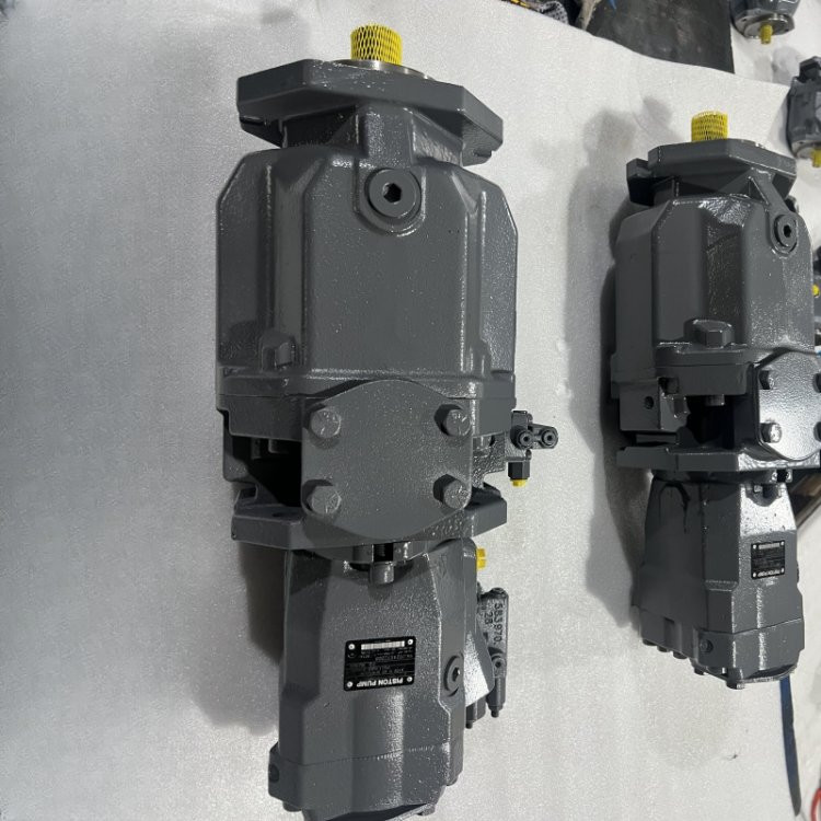A10VO60DFR1/52R-PSD12NOO Hydraulic Pump A10VO60 D-72160 A10VO60DFR1 SA10VO60DFR1/52R-VSR46N00-S1607 By Axial Rexroth