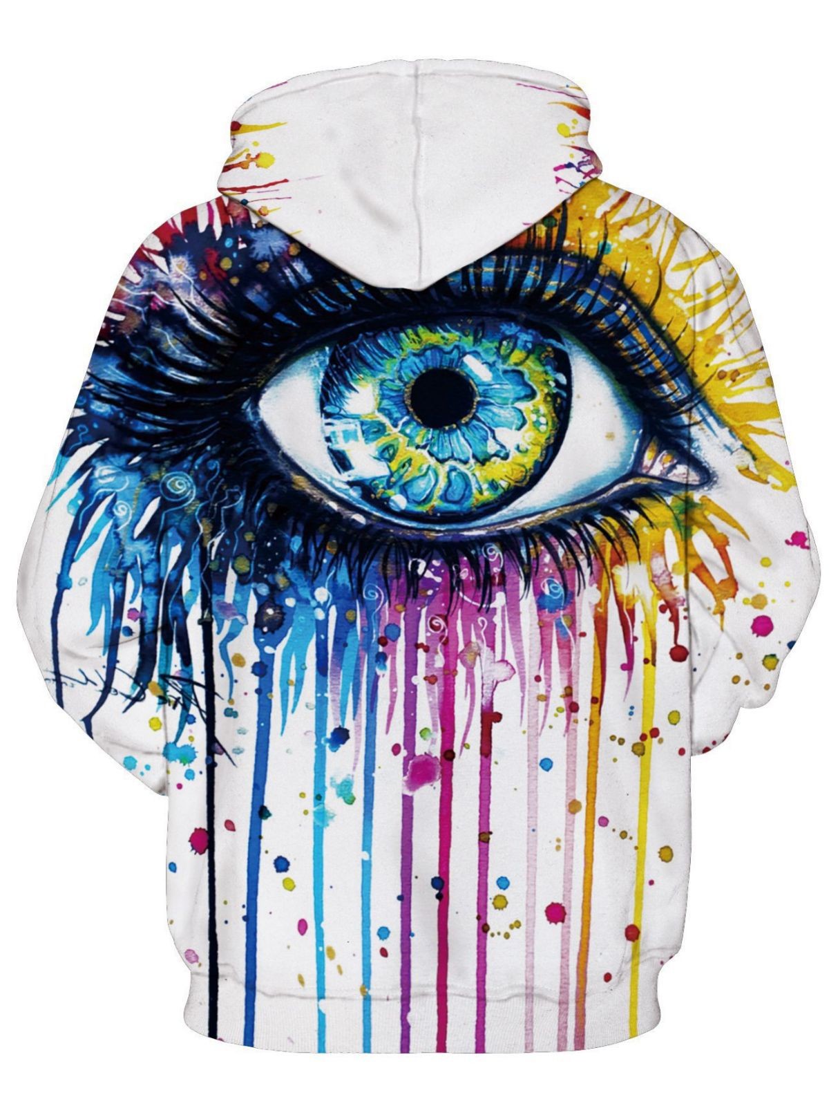 Unisex Pullover 3d Polyester Sublimation Hoodies Skull Hoodies For Men Breathable
