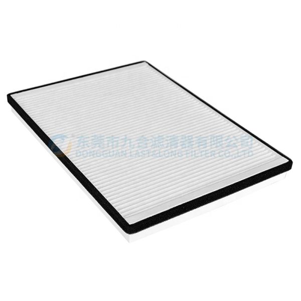 Heavy-duty Cabin Air Filter 1322255 1347066 1529650 1658991 1825427 SC60007 CU3132 SKL2593 Truck Filter