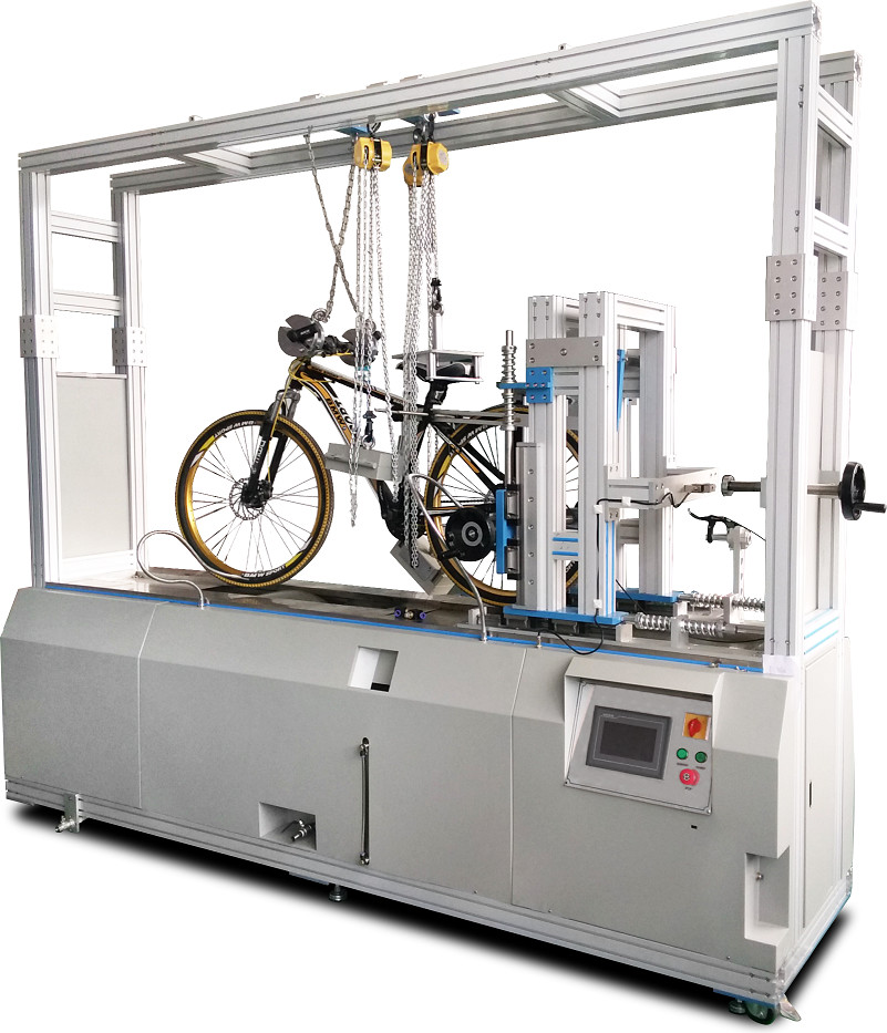 Bicycle Dynamic Testing Machine , Brake Strollers Testing Machine