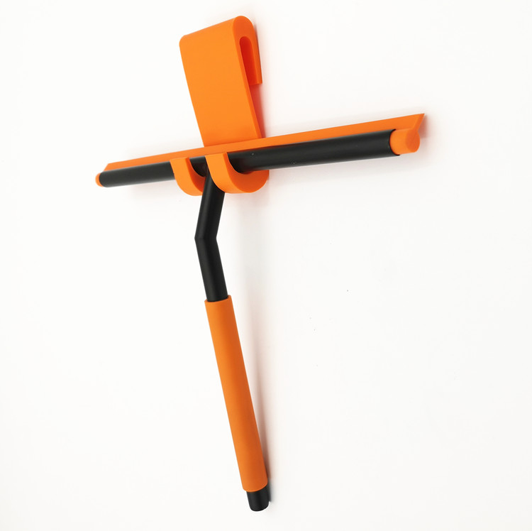 Custom Logo Stainless Steel Window Squeegee