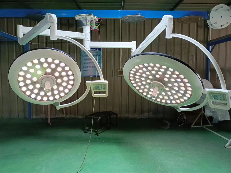 Shadow Free Illumination For Precision Procedures Revolutionary LED Surgical Lights Ultra Bright