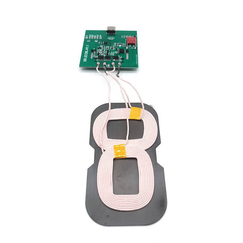 Qi Wireless Charger Induction Coil Wireless TX RX Charging Module Inductive Coil Ferrite Magnetic TX Qi Coils