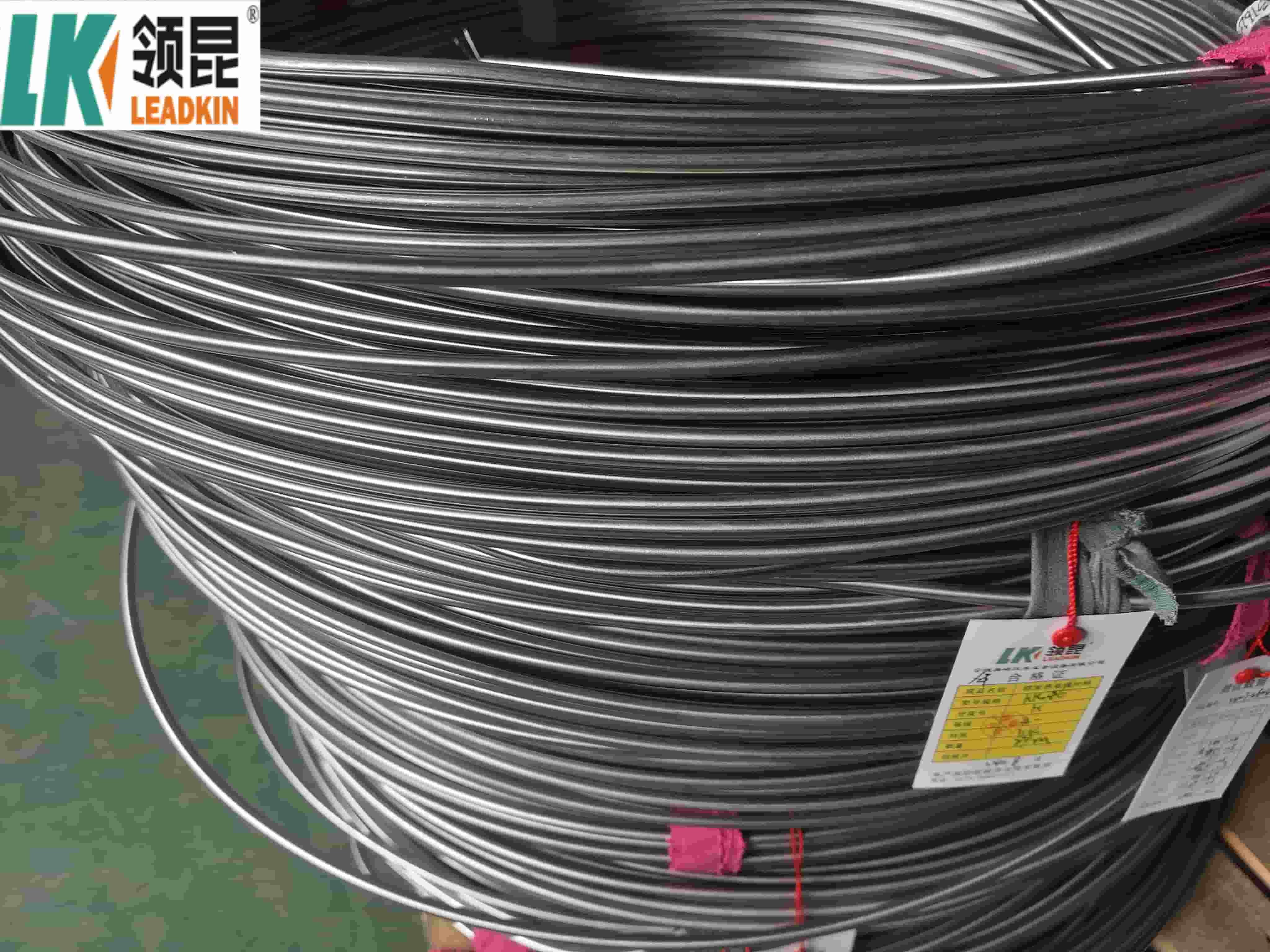 Type K J T E Mineral Insulated Cable Thermocouple Heating Mi Cables For Control System