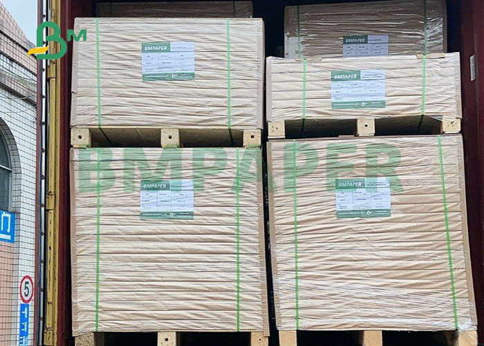 Uncoated White 50lb 80 lb Text Offset Paper For Excercise Book 67 cm x 87 cm