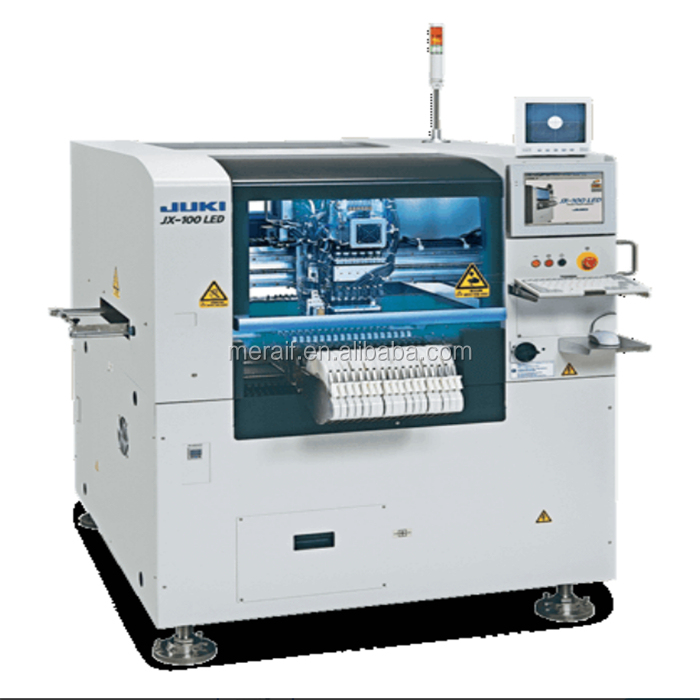 SMT Manufacturing Long Board Pick and Place Machine Jx-200 for juki