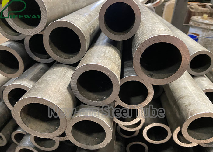Mechanical Steel Tube OD 10mm-256mm