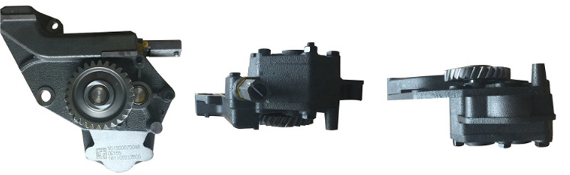Customized Sinotruk HOWO Deutz Tractor Oil Pump Az1500070021A