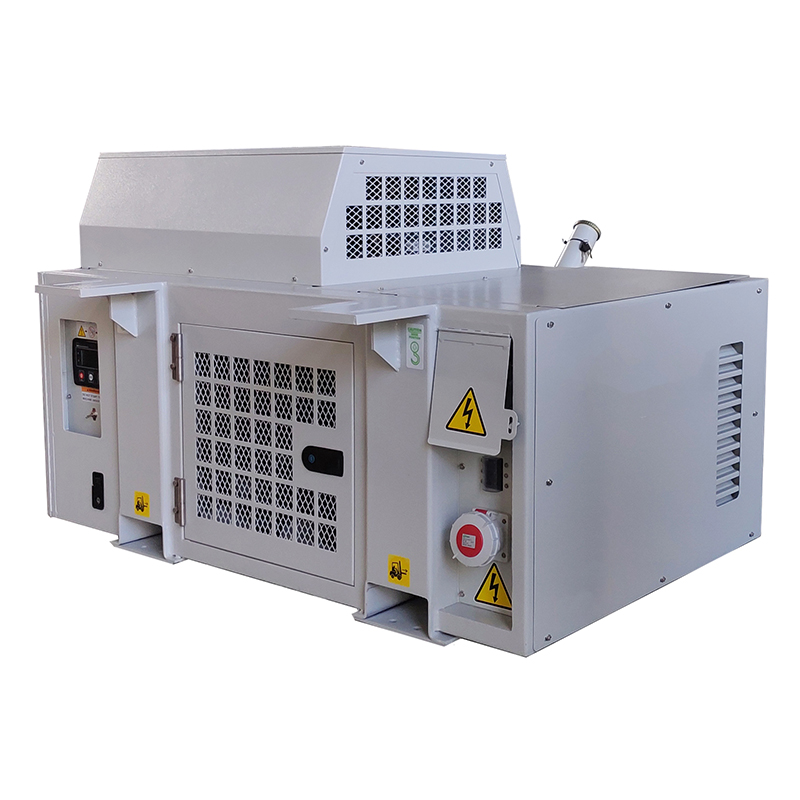 60A 400V Underslung Genset Generator For Reefer Containers 15kw
