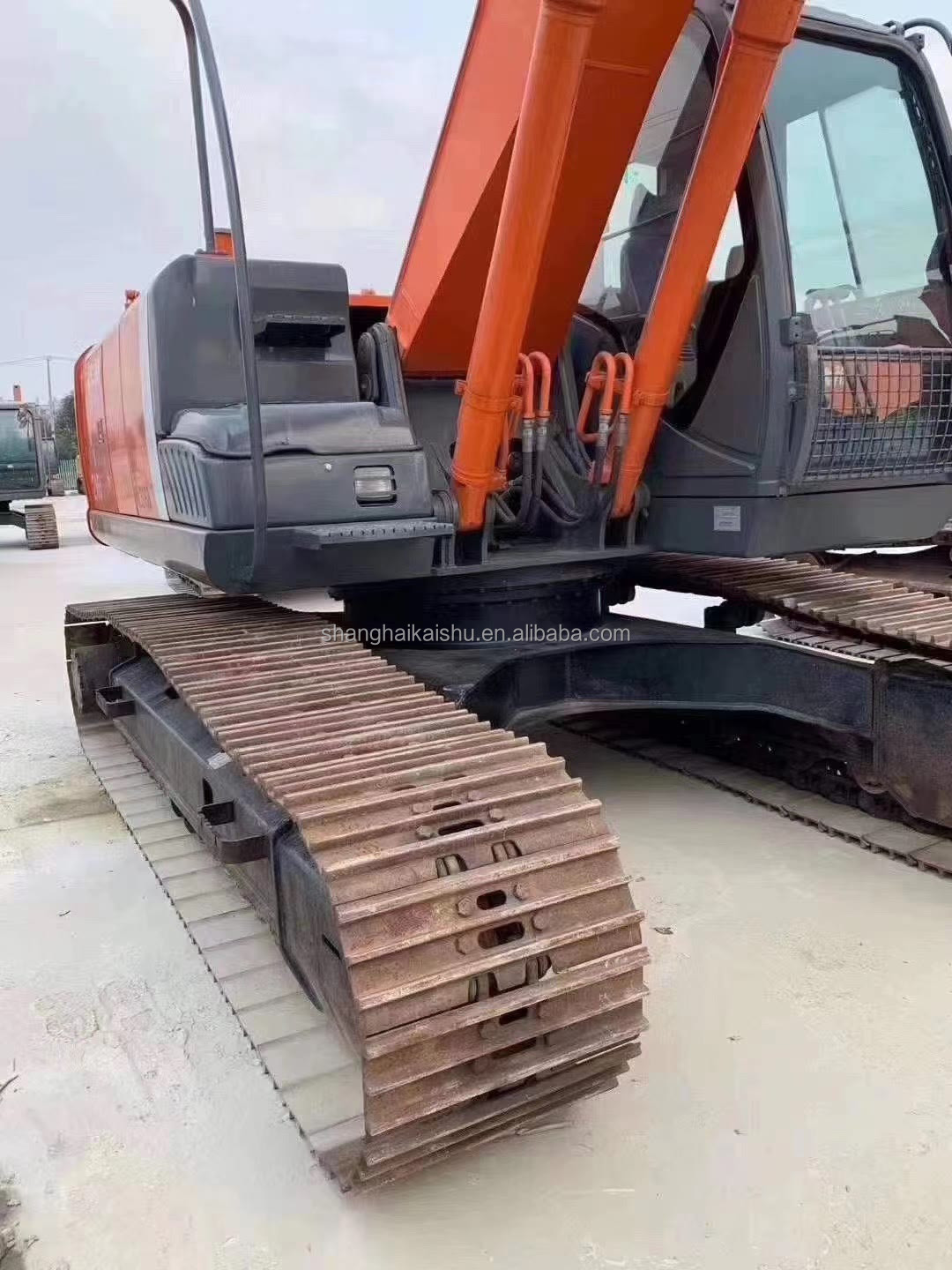 Hitachi ZX210H/210-3/210-6 Second-hand Excavator for Agricultural Construction Tasks