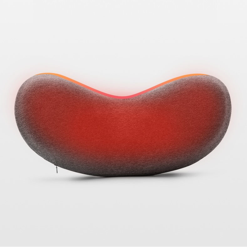 Sheerfond Electric Heating Pillow Usb Charging For Lumbar Low Back Pain